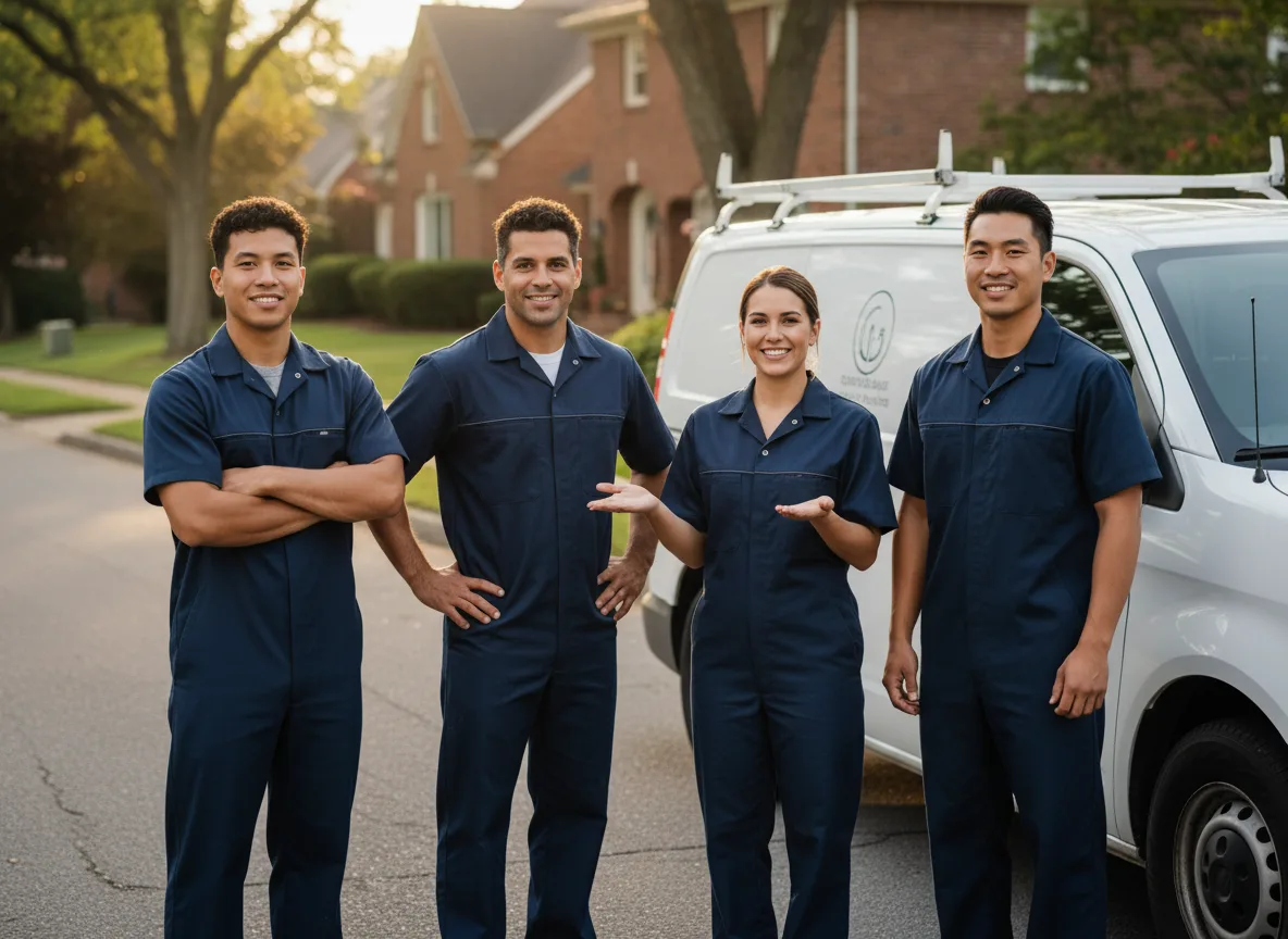 Home Gutter Service company in Balsam Lake, WI